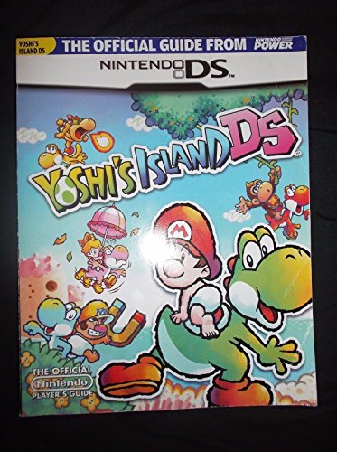 Official Nintendo Power Yoshi's Island DS Player's Guide