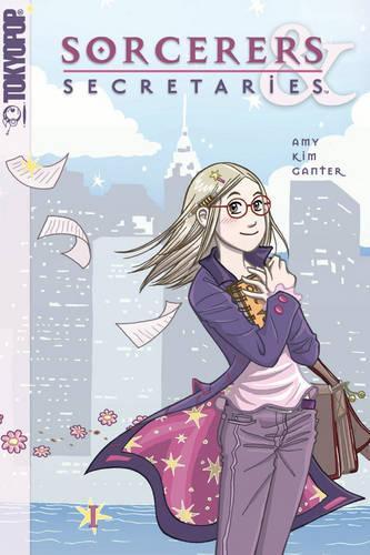 Sorcerers & Secretaries Volume 1 Manga
