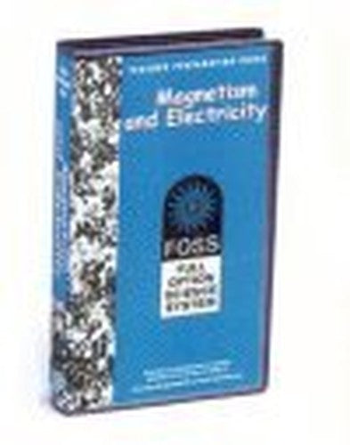 Measurement FOSS Science System Teachers Preparation DVD FOSS Full Option Science System Measurement