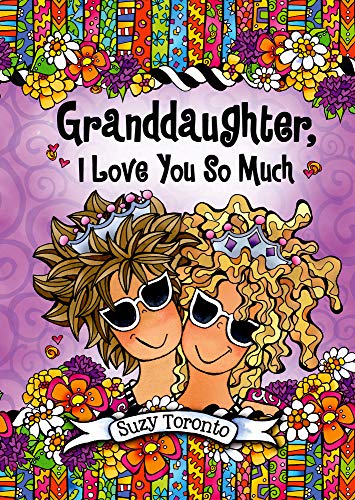 Granddaughter, I Love You So Much