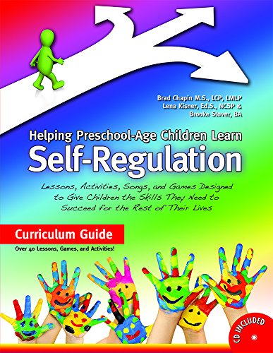 Helping Preschool-Age Children Learn Self-Regulation Guide with CD