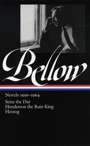 Saul Bellow: Novels 1956-1964 (Loa #169)