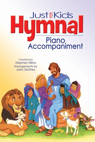 The Kids Hymnal, Piano Accompaniment Edition
