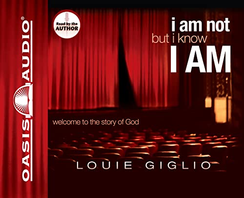 I Am Not, But I Know I Am