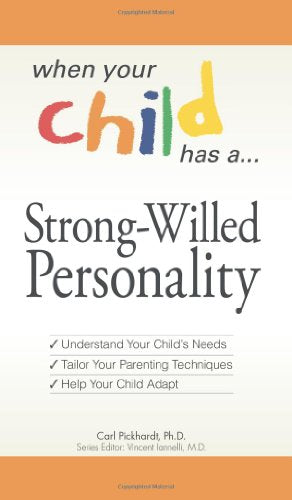 Strong-Willed Personality