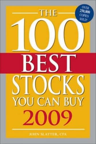 The 100 Best Stocks You Can Buy, 2009