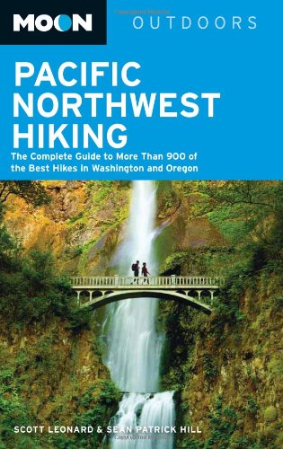 Moon Pacific Northwest Hiking (6th ed)