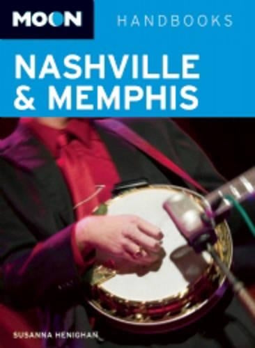Moon Nashville and Memphis