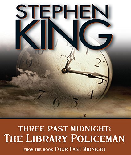 The Library Policeman