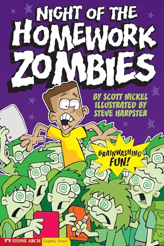 Night of the Homework Zombies
