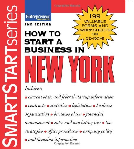 How to Start a Business in New York