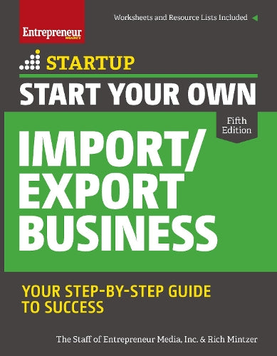 Start Your Own Import/Export Business