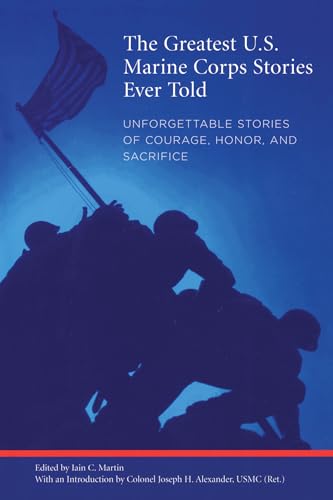 Greatest U.S. Marine Corps Stories Ever Told