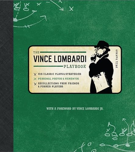 The Official Vince Lombardi Playbook