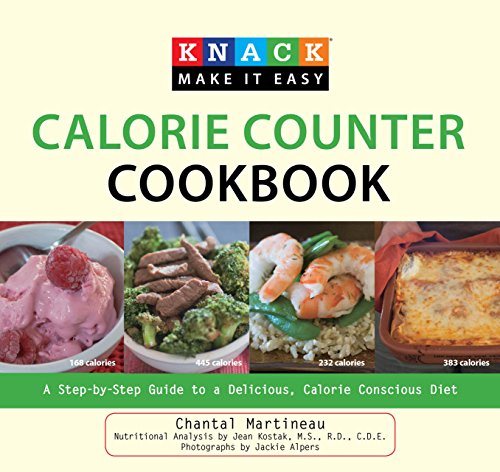 Knack Calorie Counter Cookbook
