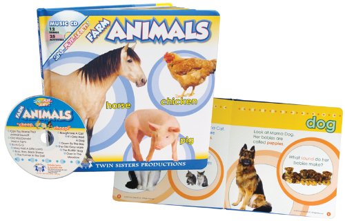 Sing... Play... Learn! Farm Animals