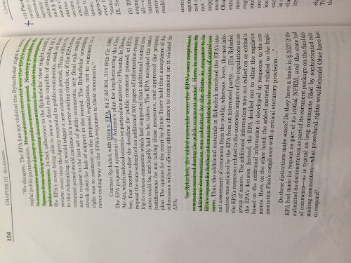 Administrative Law