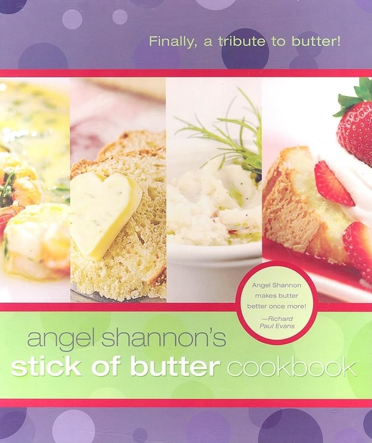 Stick of Butter Cookbook