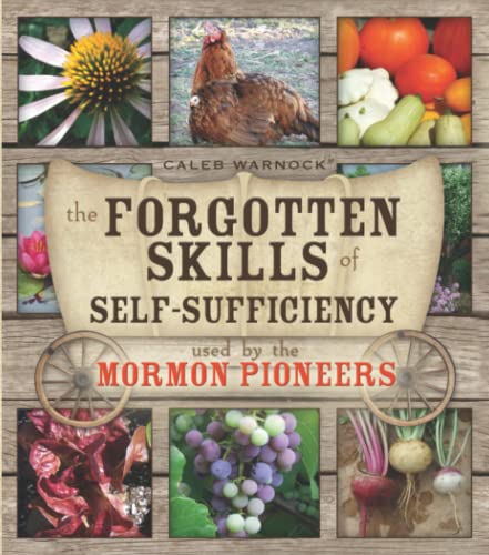 The Forgotten Skills of Self-Sufficiency