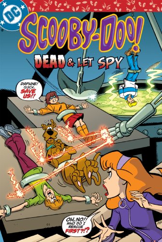 Scooby-doo in Dead & Let Spy