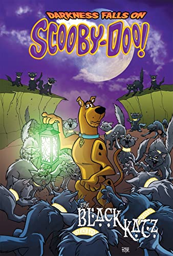 Scooby-Doo and the Black Katz