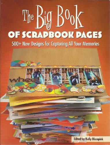 The Big Book of Scrapbook Pages