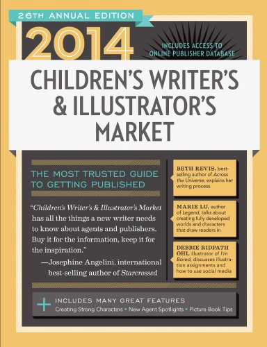 2014 Children’s Writer’s & Illustrator’s Market
