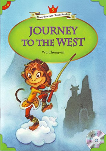 Young Learners Classic Readers Journey to the West Beginning Level wMP Audio CD