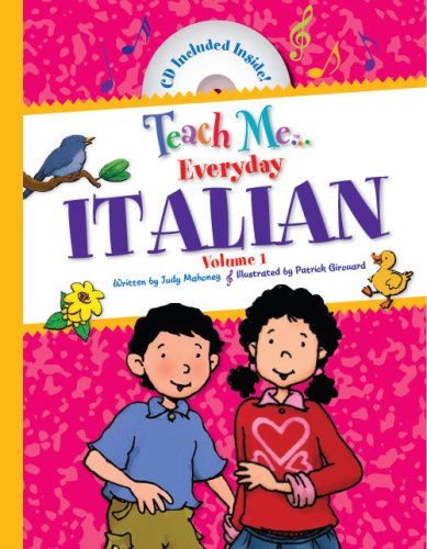 Teach Me... Everyday Italian