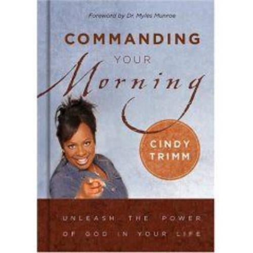 Commanding Your Morning