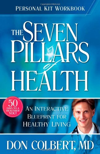 Seven Pillars of Health Personal Kit Workbook