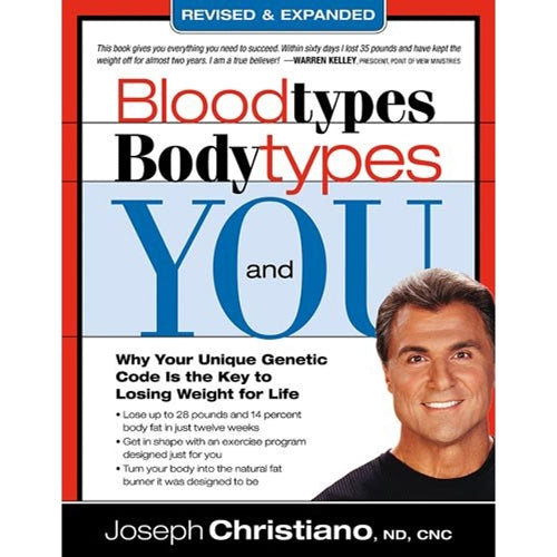Bloodtypes, Bodytypes, And You
