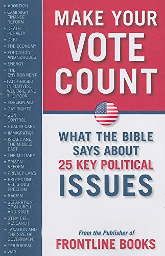 Make Your Vote Count