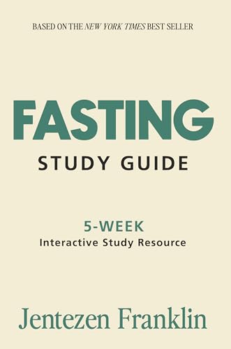 Fasting Study Guide