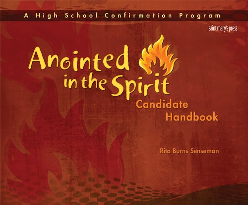 Anointed in the Spirit Candidate Handbook (HS)