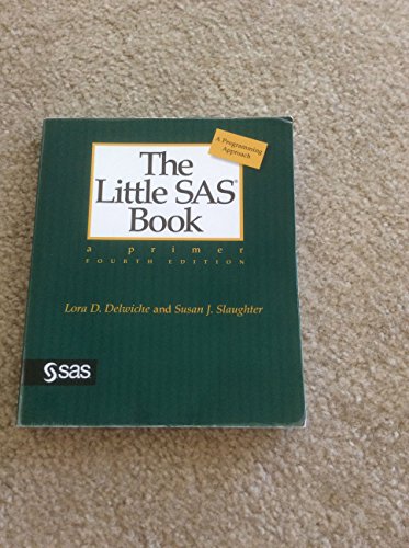 The Little SAS Book