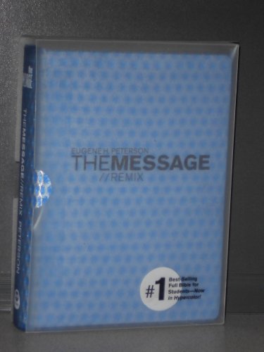 Message Remix 2.0 Bible-MS-Numbered Hypercolor