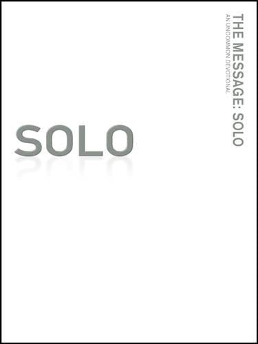 The Message//REMIX Solo