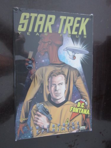 Star Trek: Year Four - The Enterprise Experiment