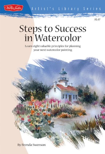 Steps to Success in Watercolor