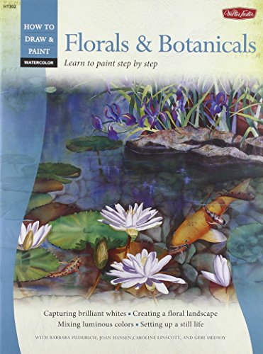 Watercolor: Florals & Botanicals