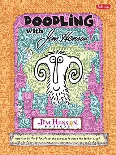 Doodling with Jim Henson