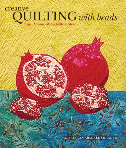 Creative Quilting with Beads