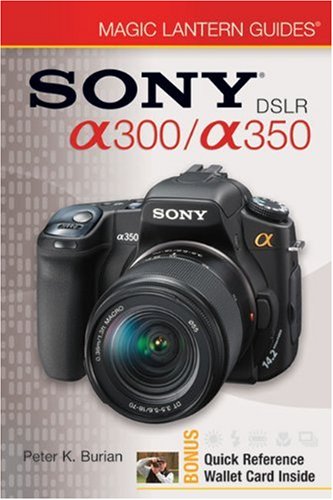 Sony DSLR A300/A350