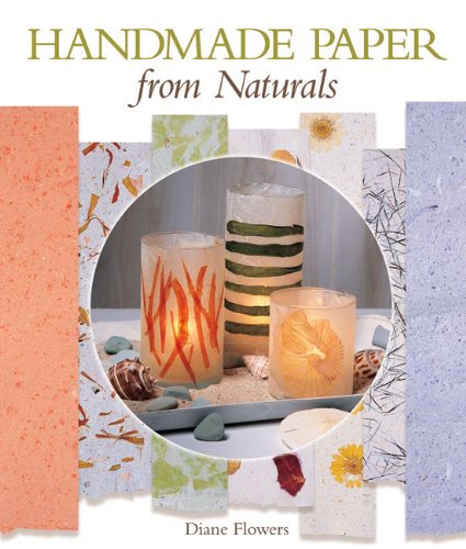 Handmade Paper from Naturals