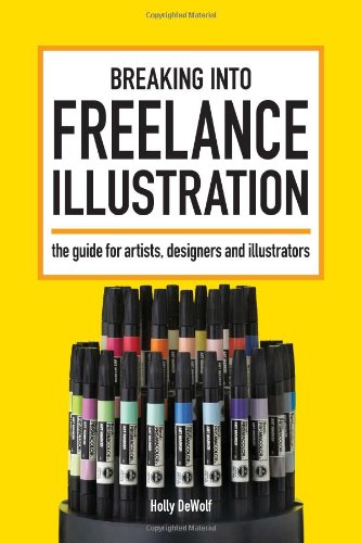 Breaking into Freelance Illustration