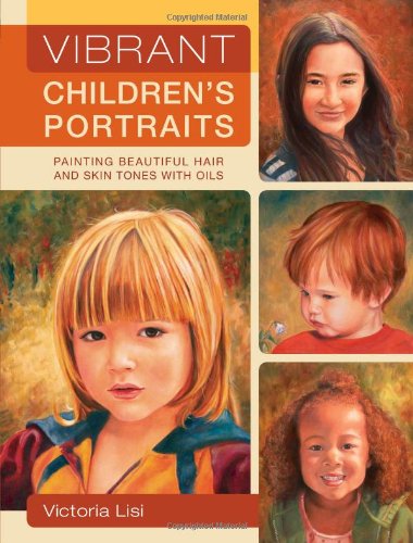 Vibrant Children's Portraits