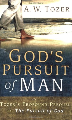 God's Pursuit Of Man