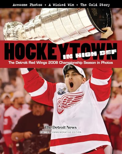 Hockeytown In High Def