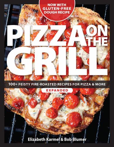 Pizza on the grill expanded